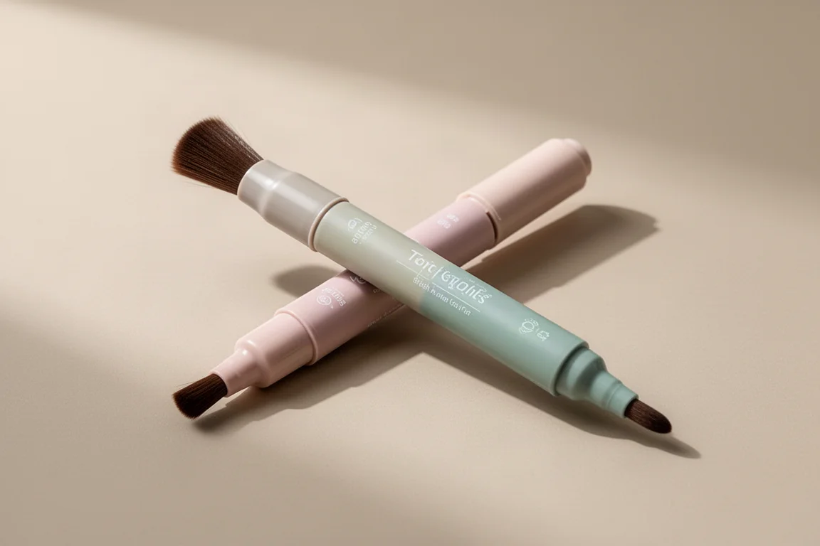 Archer and Olive Caliograph Brush Markers product image