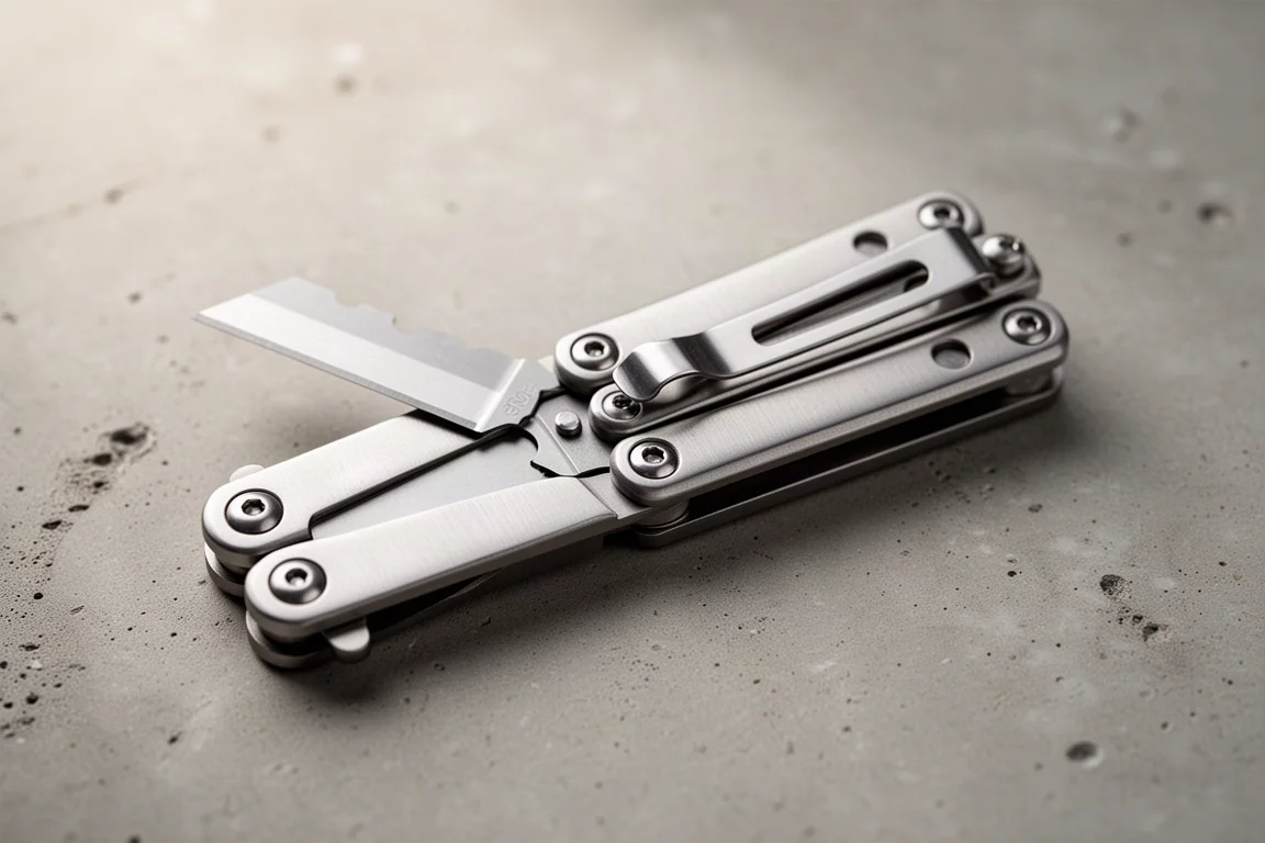 Arena Accessories Balisong Utility Knife product image