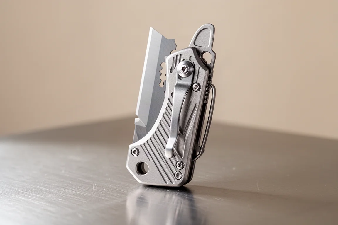 Arena Accessories Rear Flipper Utility Knife product image
