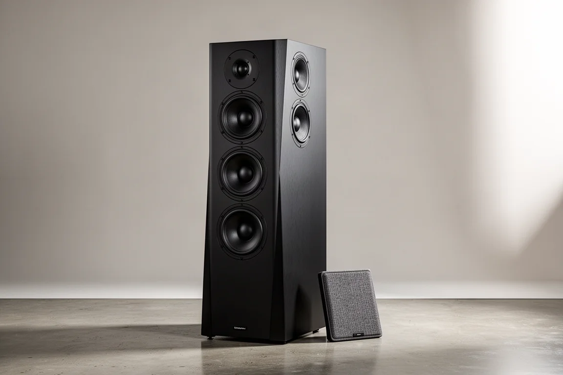 Arendal 1723 THX Tower product image