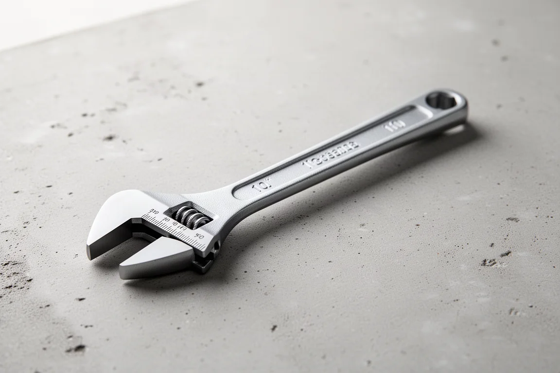 Ares Adjustable Wrench product image