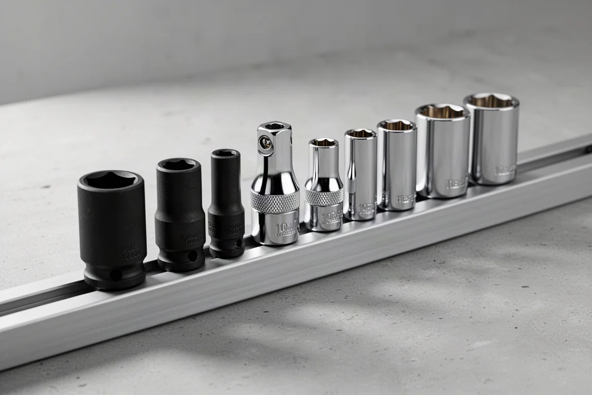 Aries 10mm Socket Set product image
