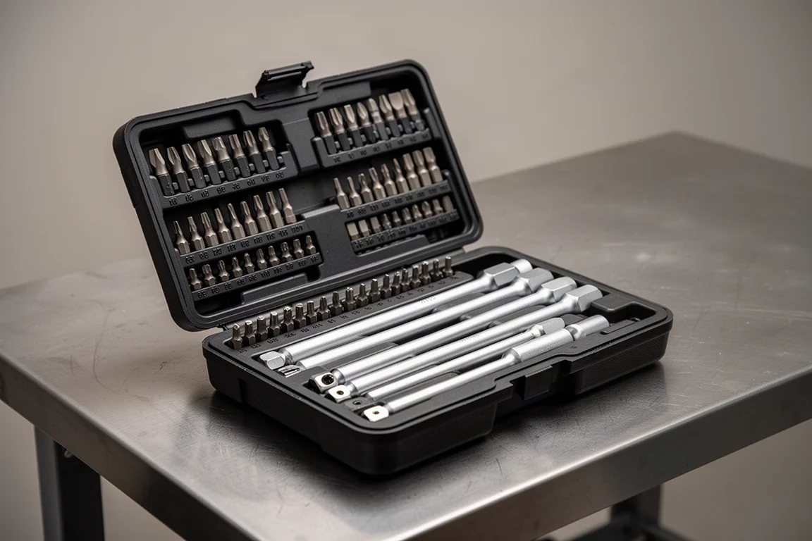 Aries 147-Piece Security Bit Set product image