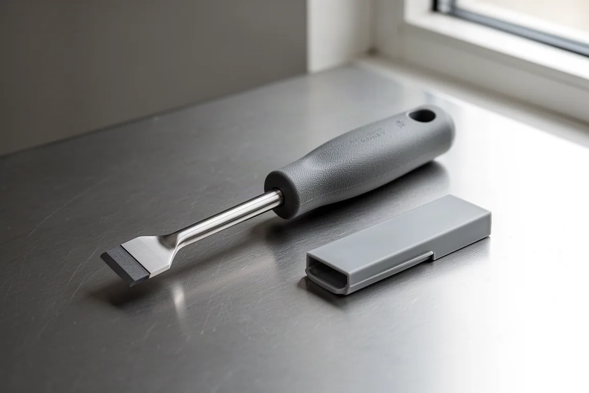 Aries 10041 Tungsten Carbide Scraper product image