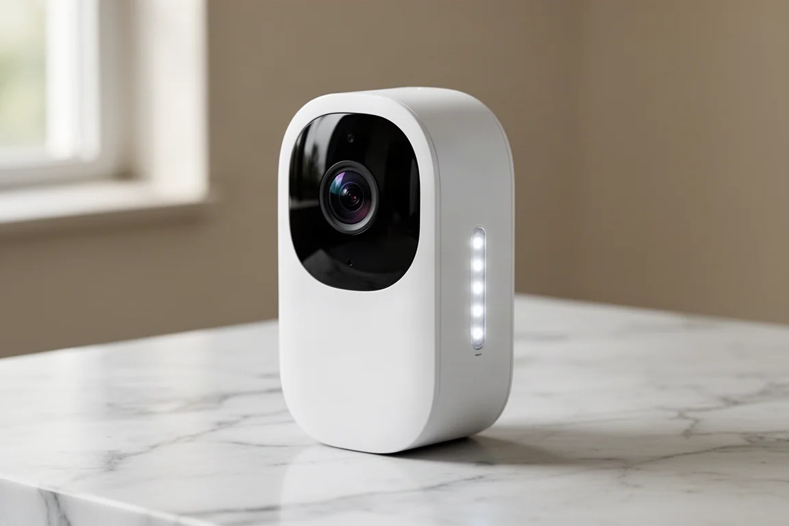 Arlo Battery-Powered Outdoor Security Camera product image