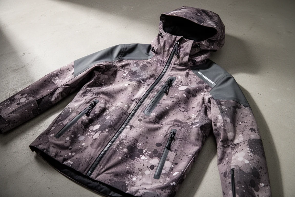 Armada Grands Jacket product image