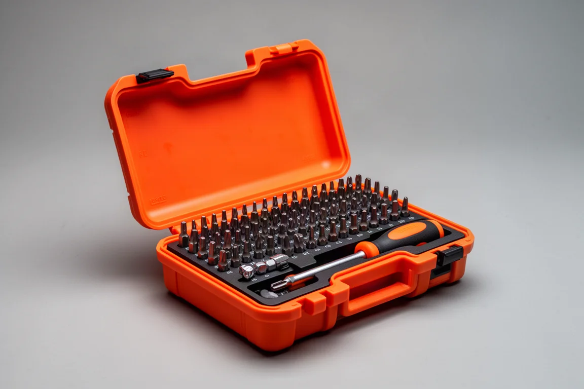 Arman 258-Piece Screwdriver Bit Set product image