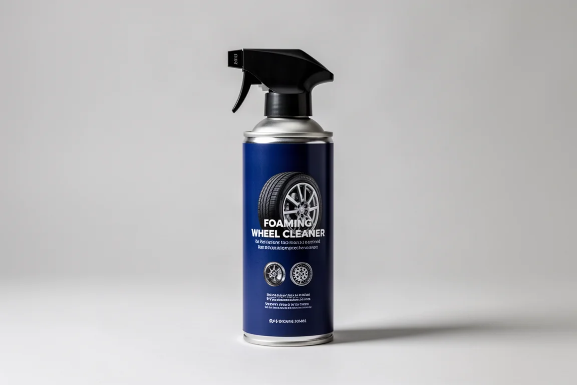 Armor All Wheel & Tire Cleaner product image