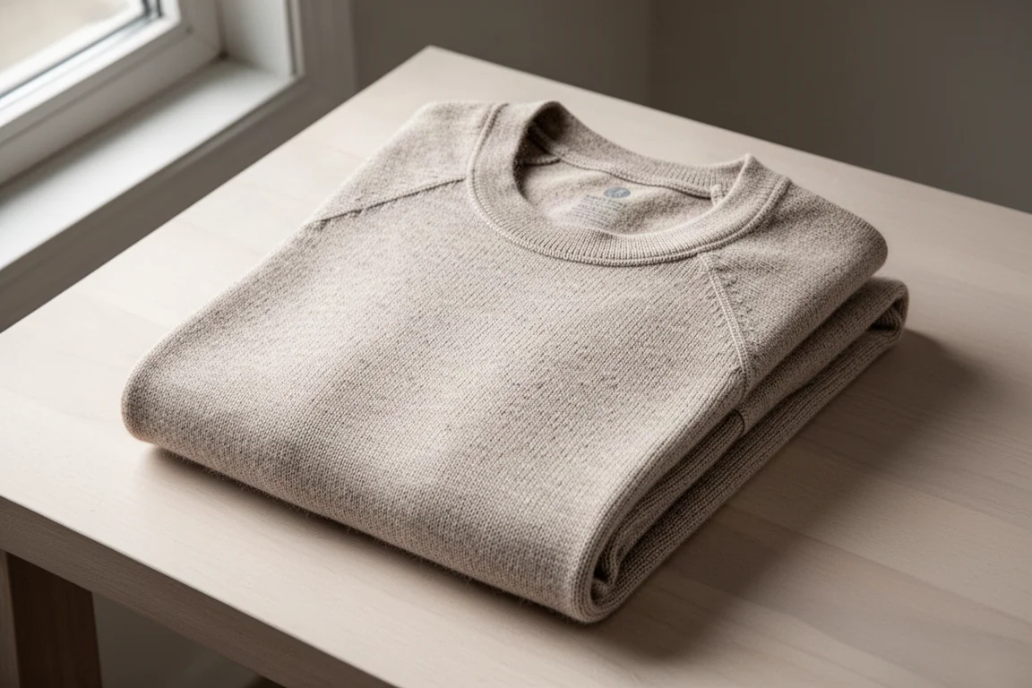 Arms of Andes Alpaca Shirt product image
