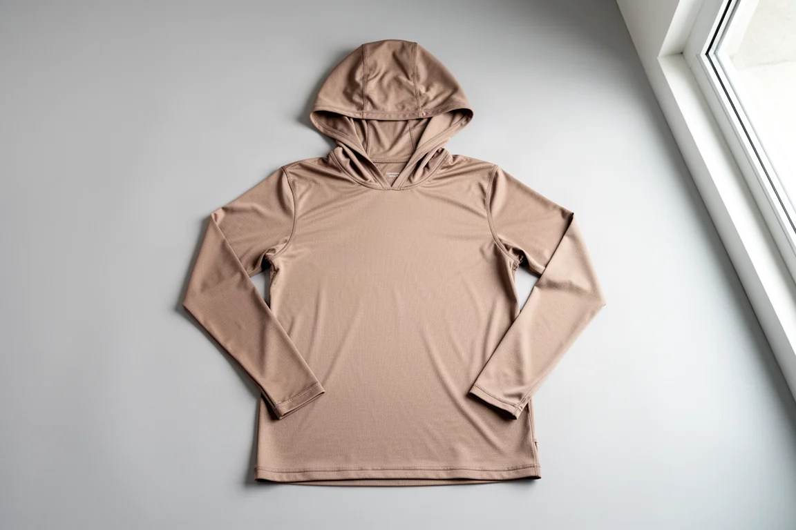 Arms of Andes Alpaca Sun Hoodie product image