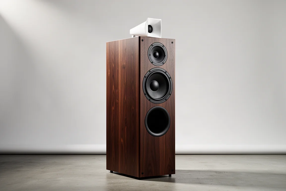 Arreté Floorstanding Speakers product image