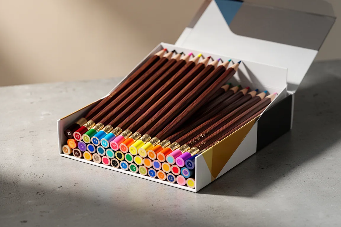 Arrtx Colored Pencils 72 Set product image