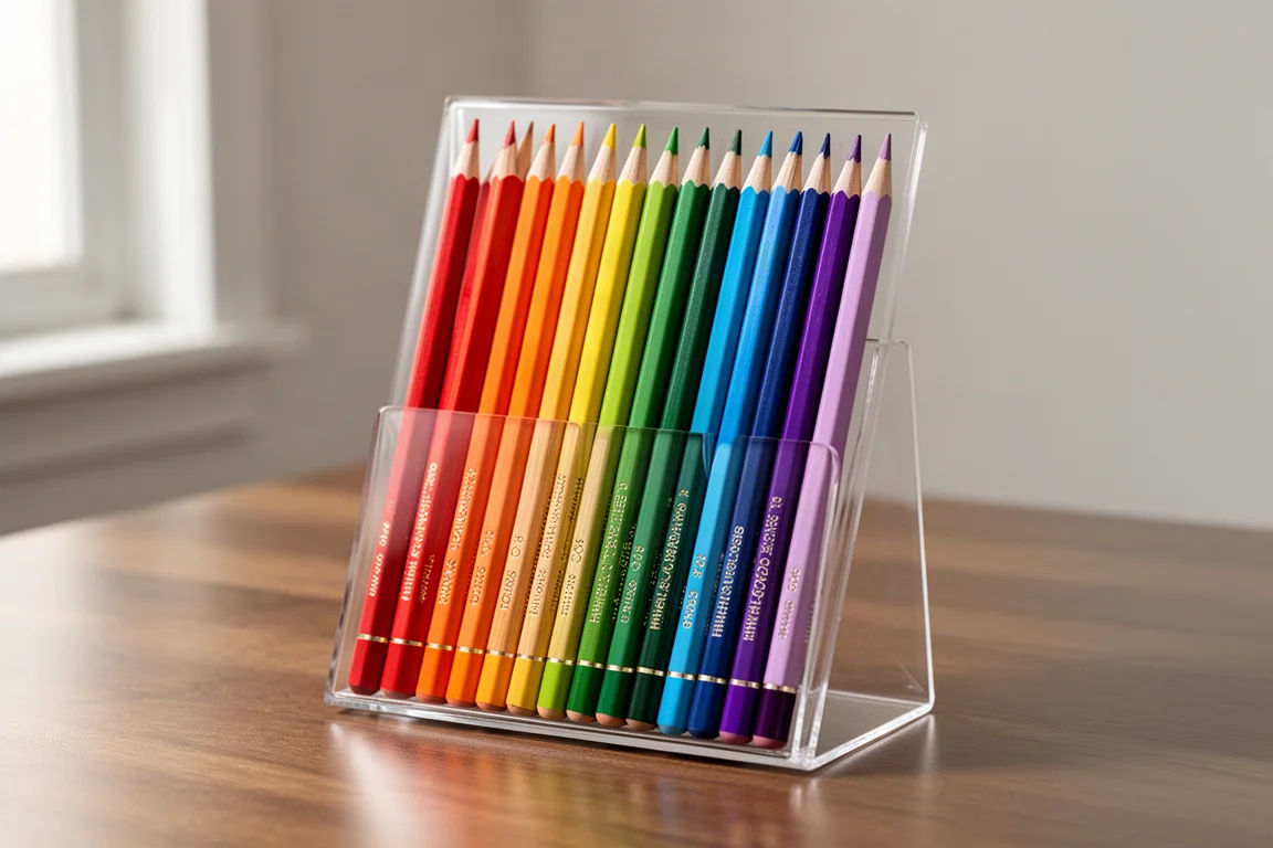 Art n Fly Color Pencils 72 Set product image