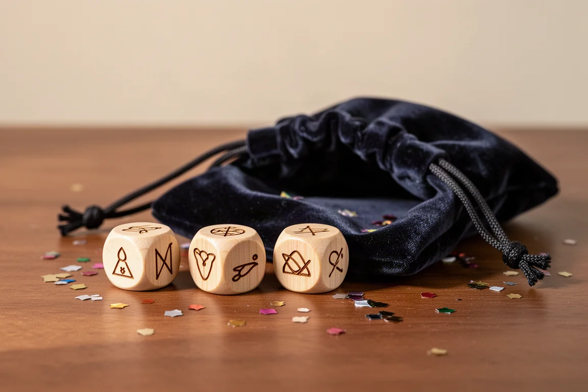 Art Unblocks Dice Game product image