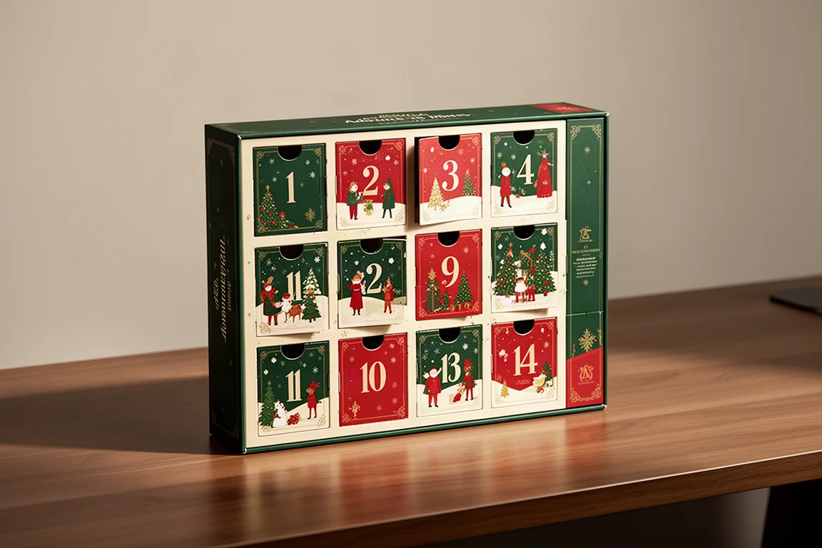 Arteza 2023 12-Day Advent Calendar product image