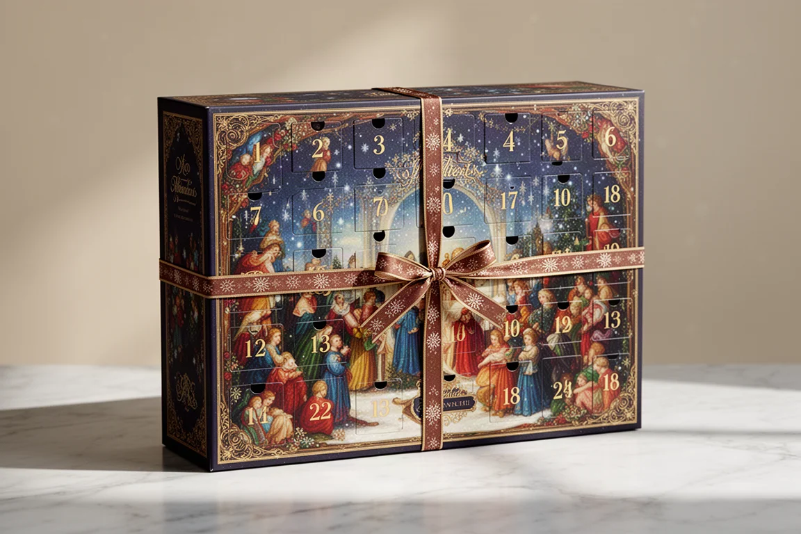 Arteza 2023 Fine Art 24-Day Advent Calendar product image