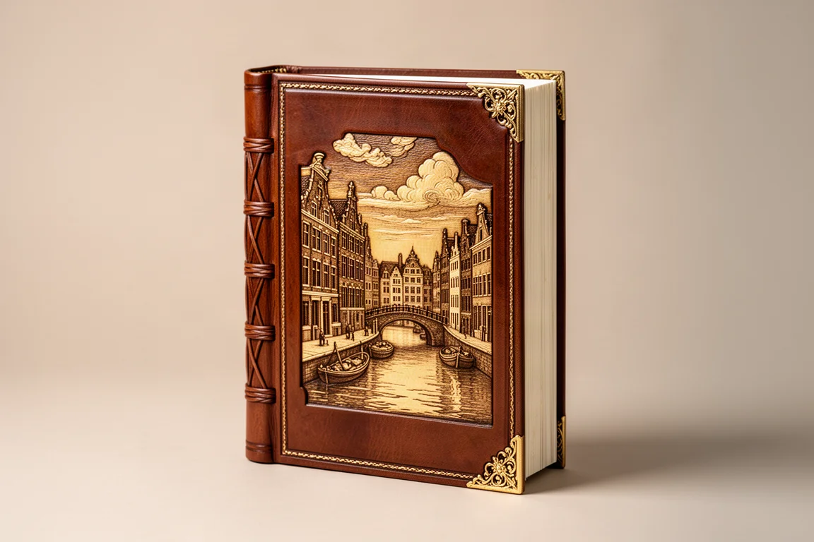 Artigian Carta Venetian Journals product image