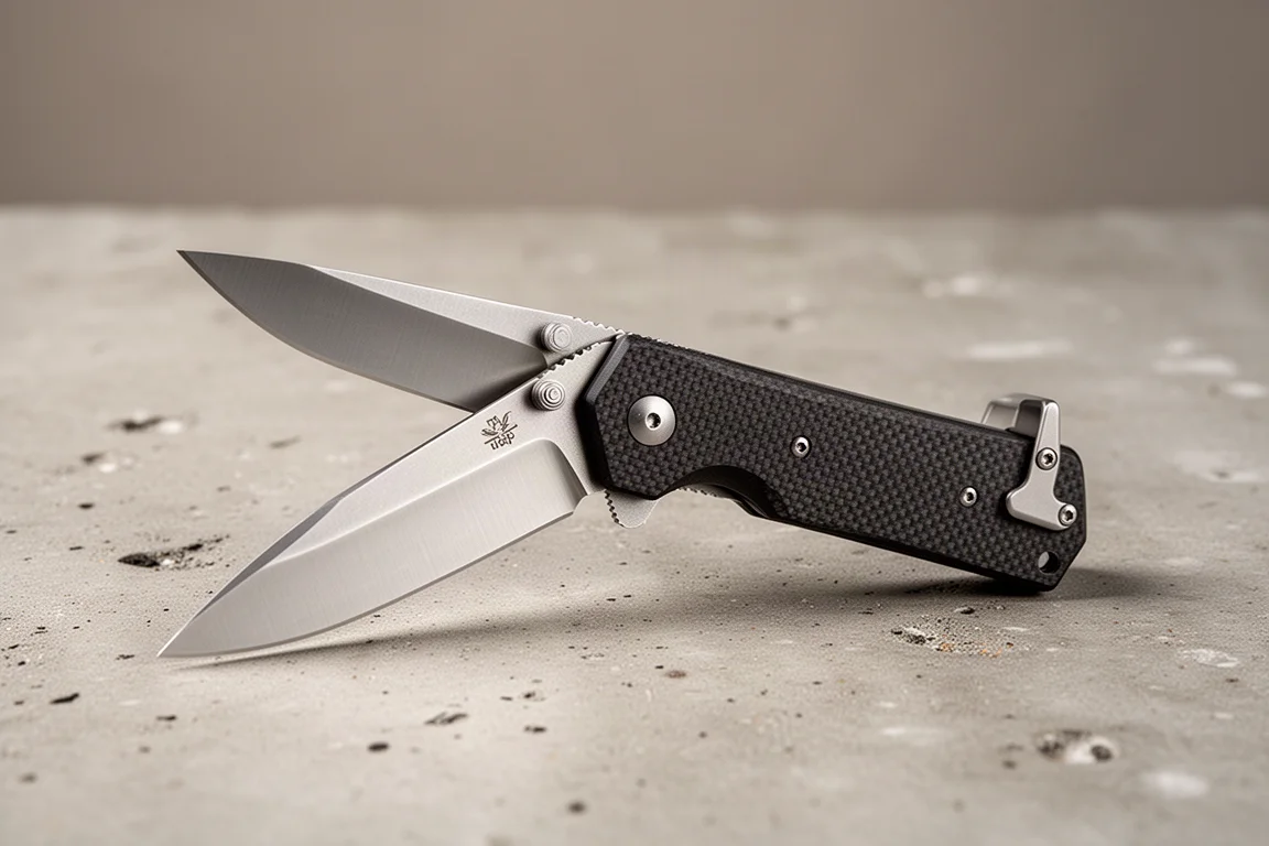 Artisan Cutlery Crossbar Lock Knife product image