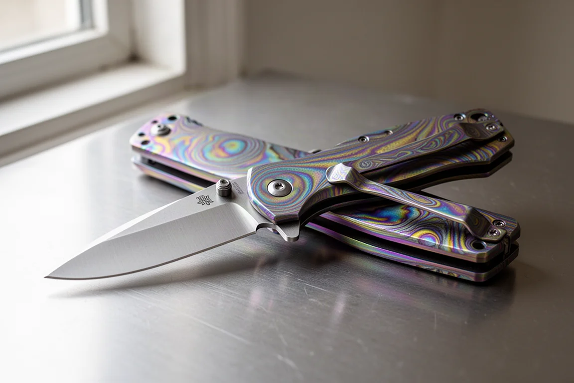 Artisan Cutlery Wizard Series Mage product image