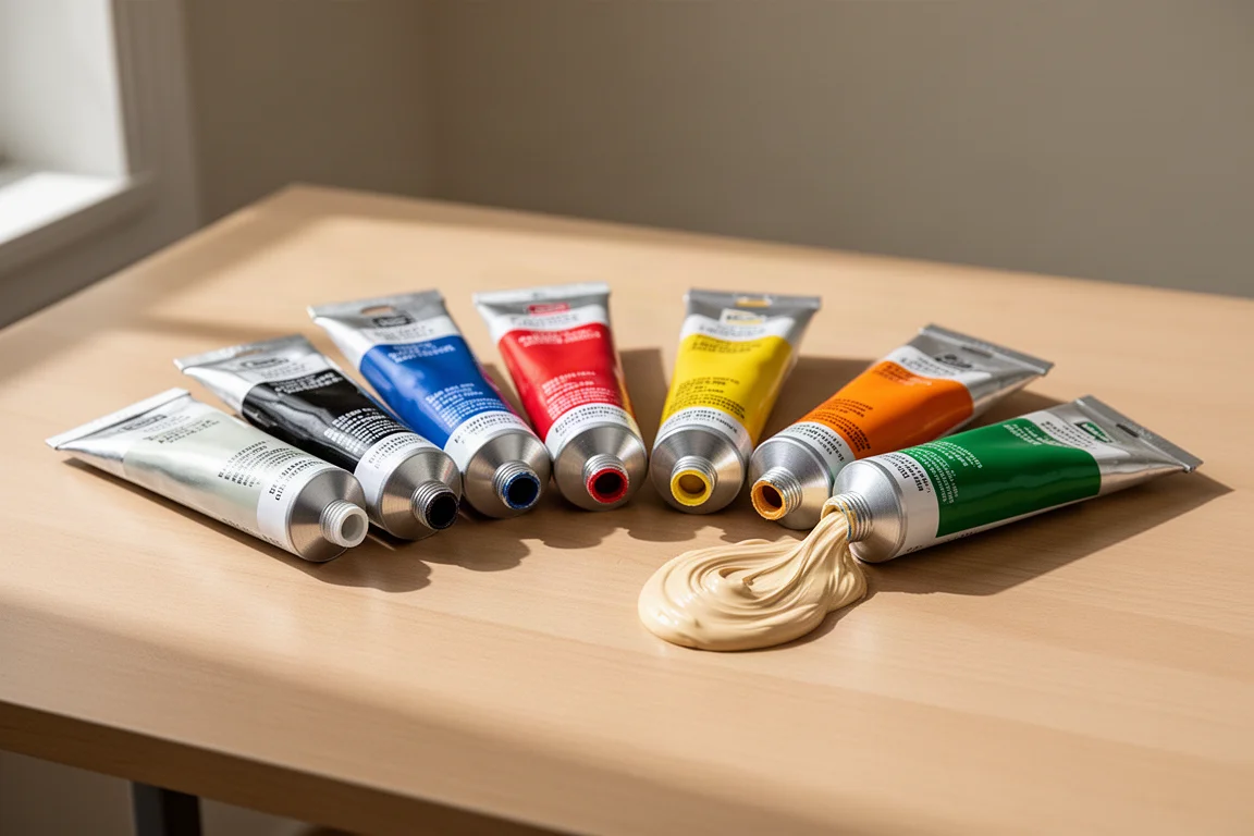 Artist Loft Professional High Viscosity Acrylics product image