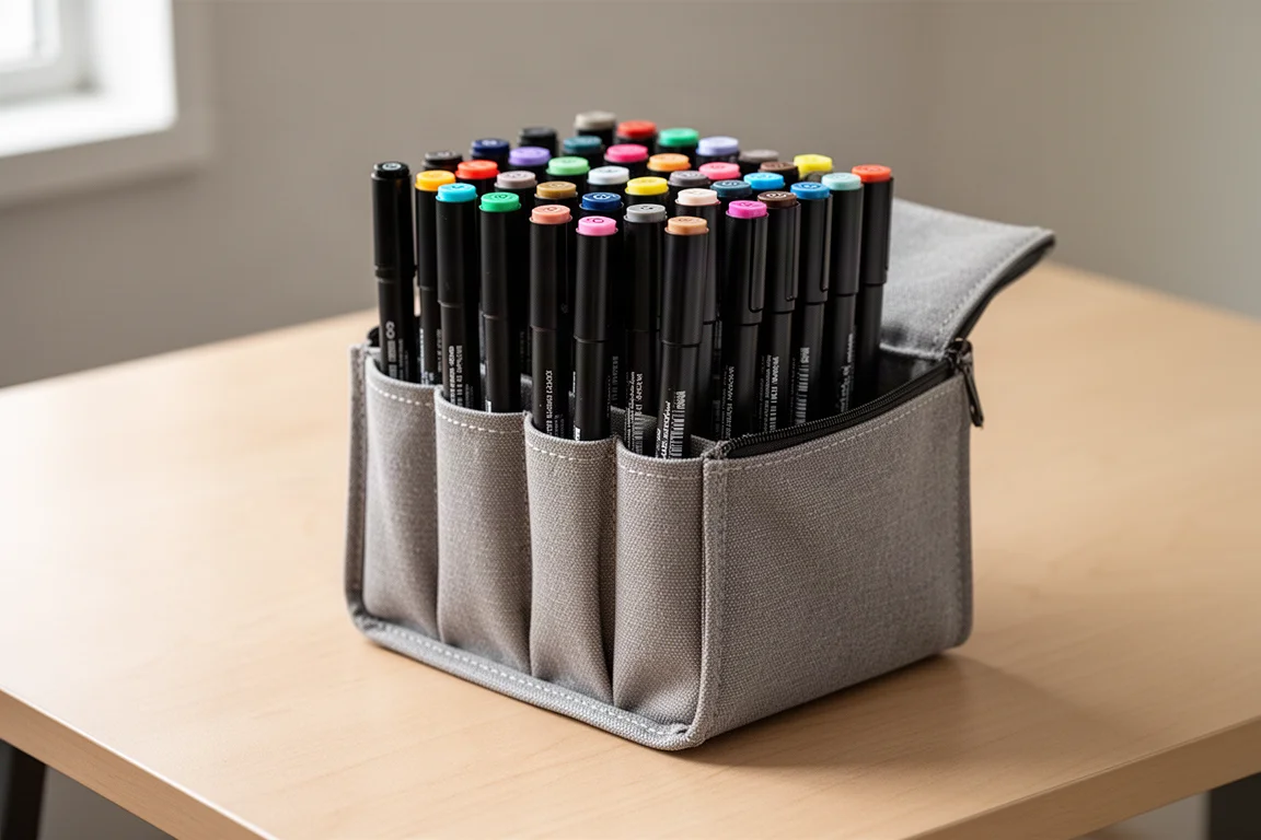 ArtX Brush Tip Markers product image