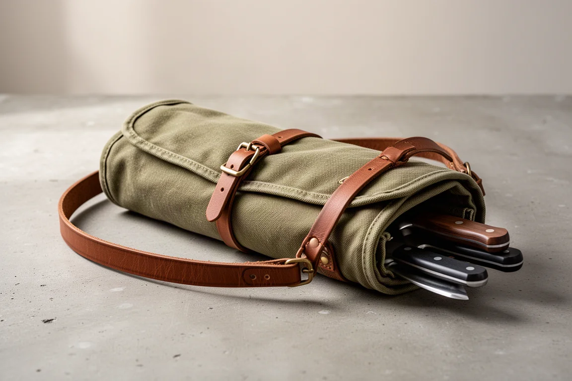 Asaya Knife Roll product image