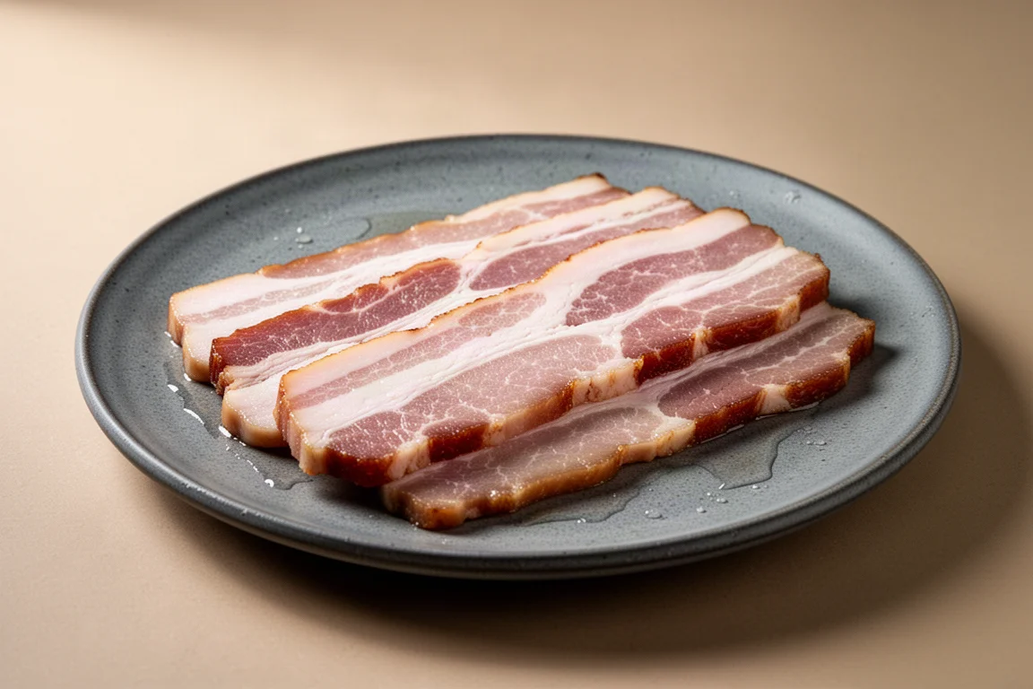 ASDA Just Essentials Unsmoked Back Bacon product image