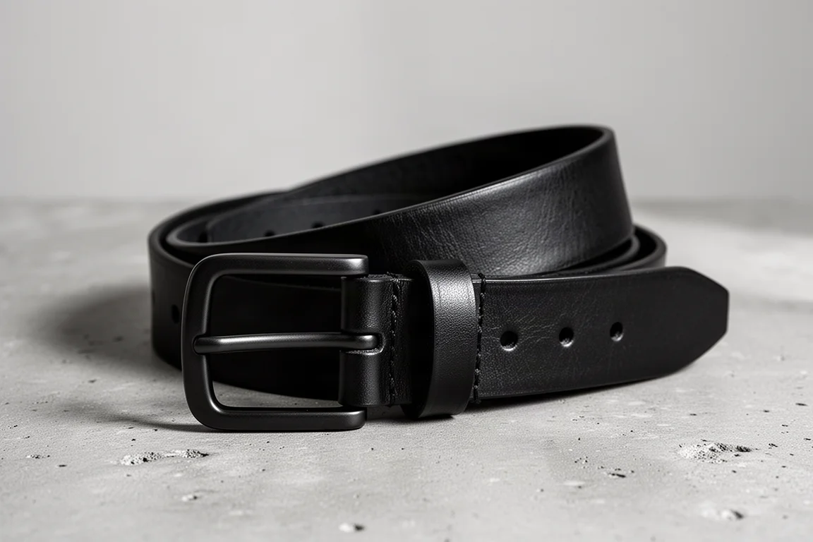 Ashlin Leather Everyday Belt product image