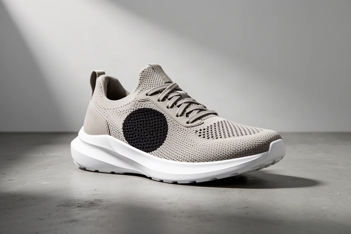ASICS DynaBlast 2 road running shoe on a concrete surface