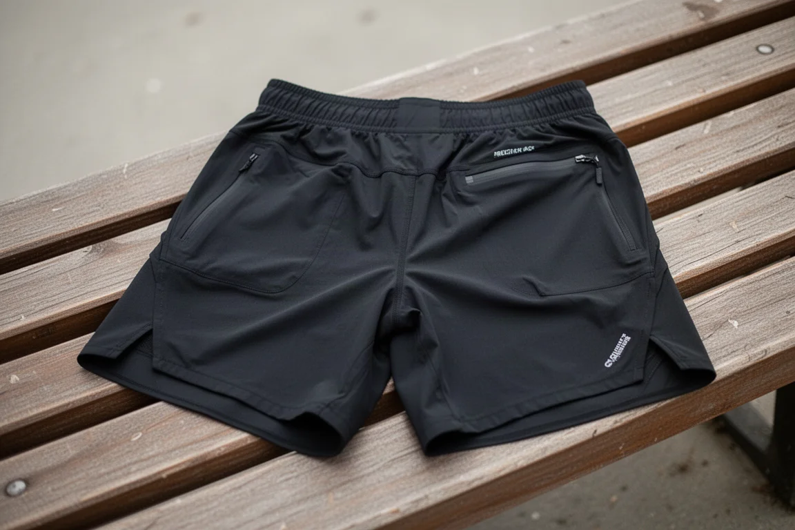 ASICS Fuji Trail Elite Shorts product image