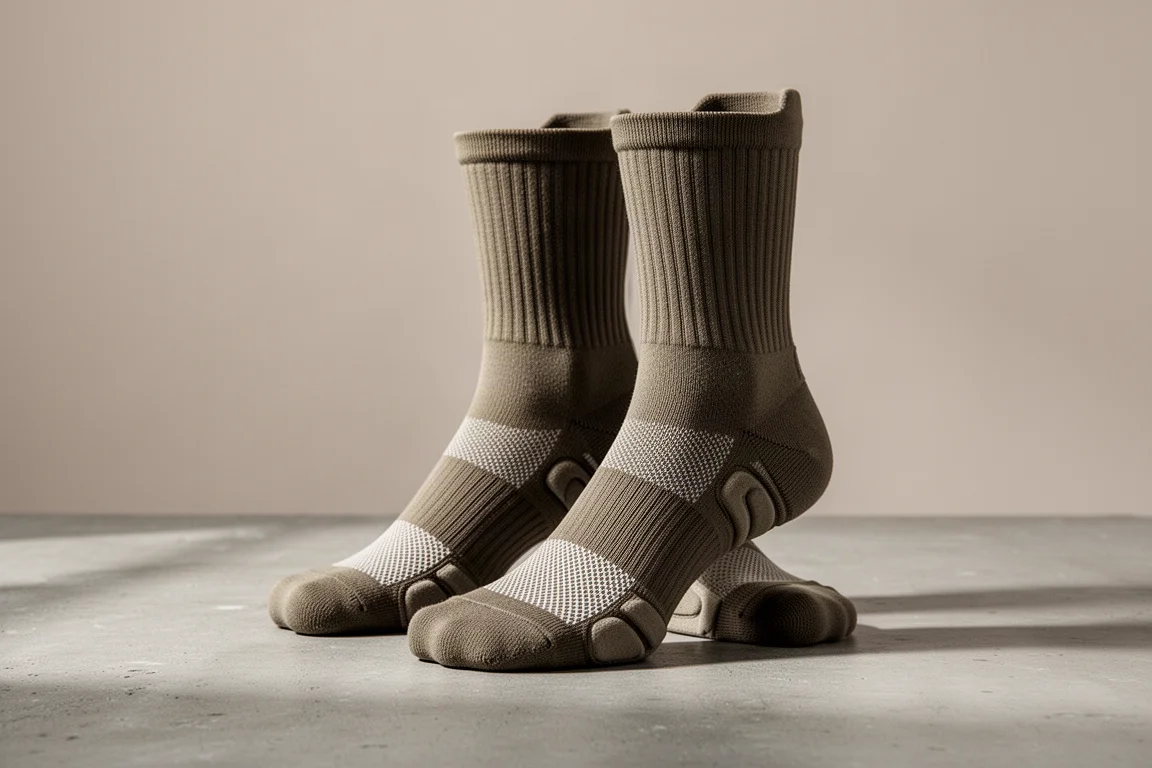 ASICS Fuji Trail Run Crew Socks product image