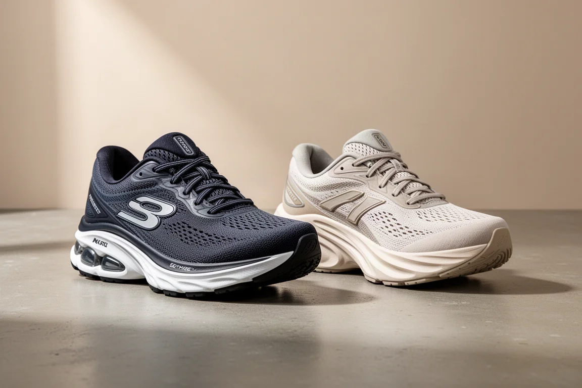 ASICS GEL-Kayano 30 vs New Balance Fresh Foam X Vongo v6: Due scarpe da stabilità che hanno preso strade diverse immagine di copertina