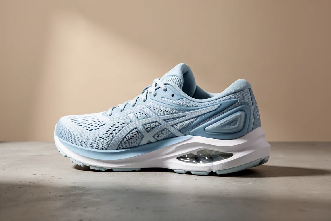 Asics GT-2000 12 test: En stabilitetssko för daglig träning som äntligen lar sig gå åt sidan omslagsbild