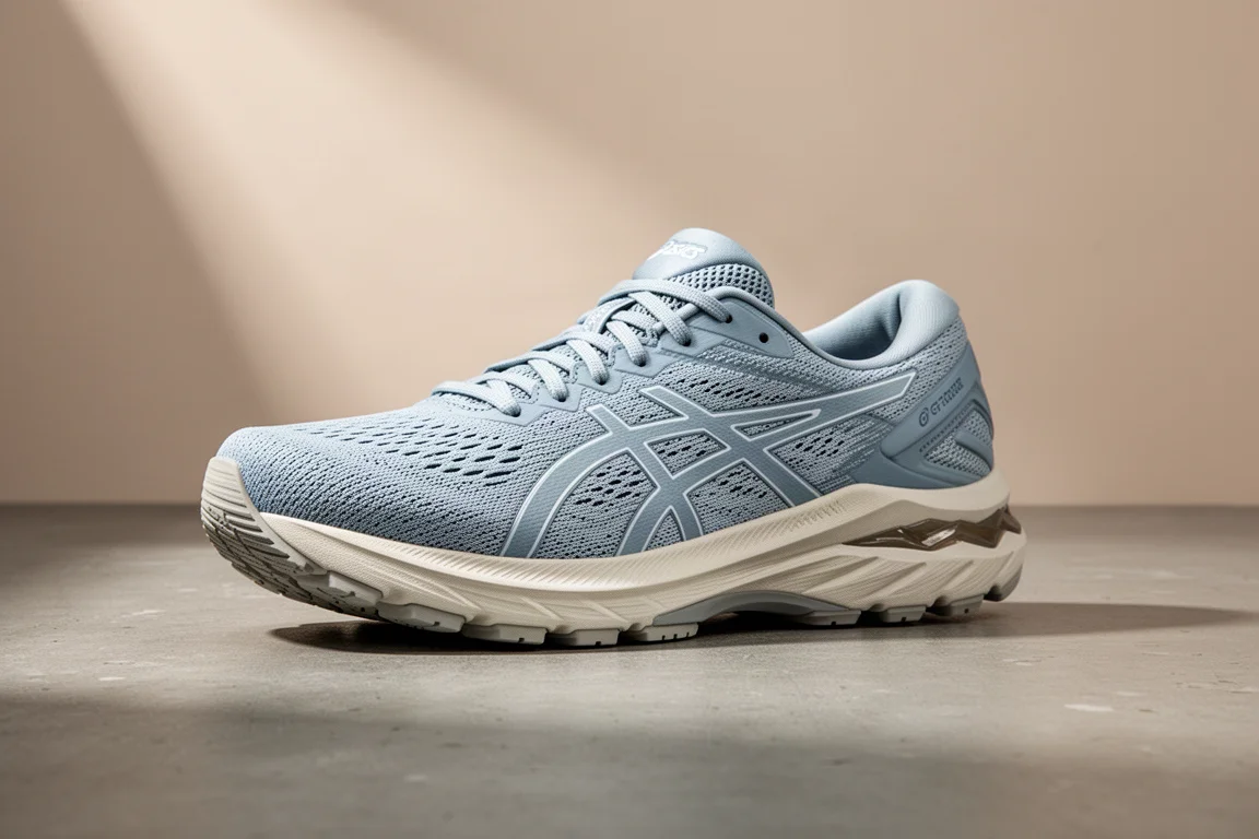 ASICS GT-2000 14 Recensione della prima prova: un approccio alla stabilità più leggero e morbido immagine di copertina