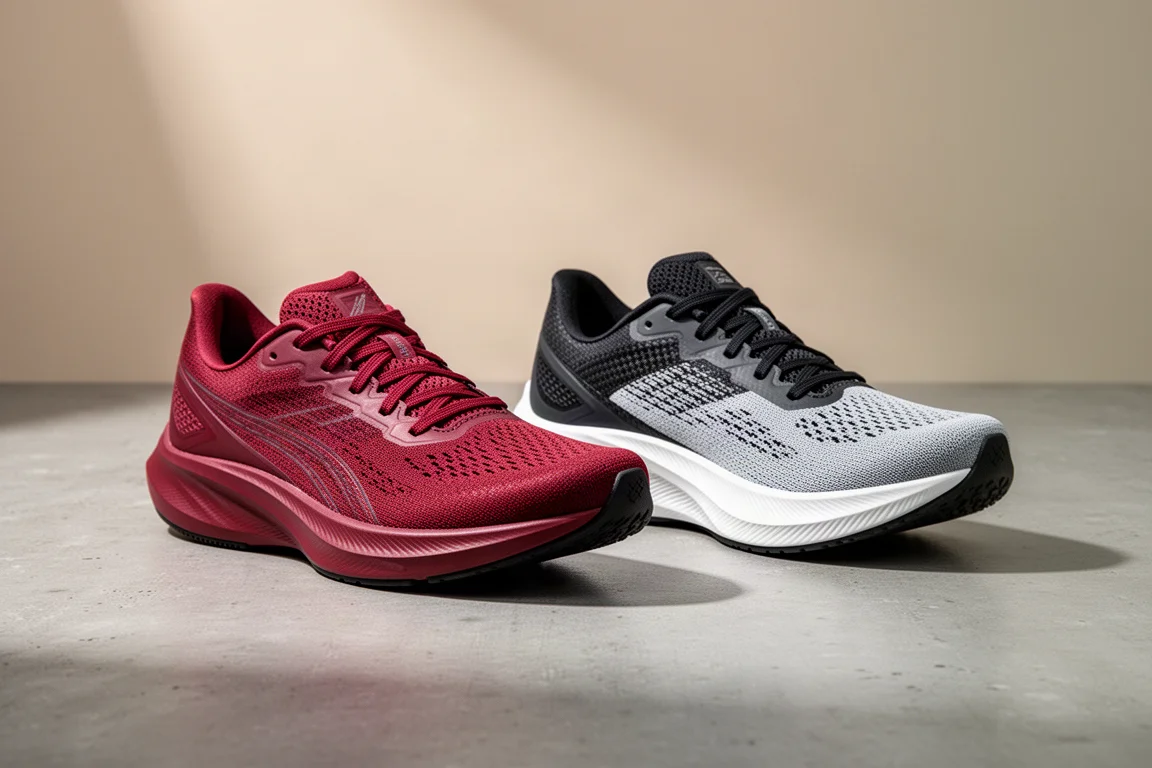 Asics Metaspeed Sky Plus vs Hoka Rocket X2: Welcher Super Shoe verdient Ihren Renntag? Titelbild