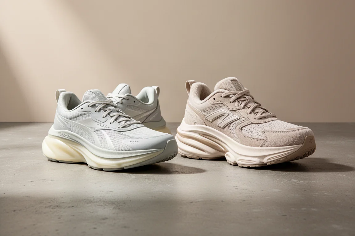 Asics Novablast 3 vs Saucony Triumph 20: scarpe maximalist a confronto immagine di copertina