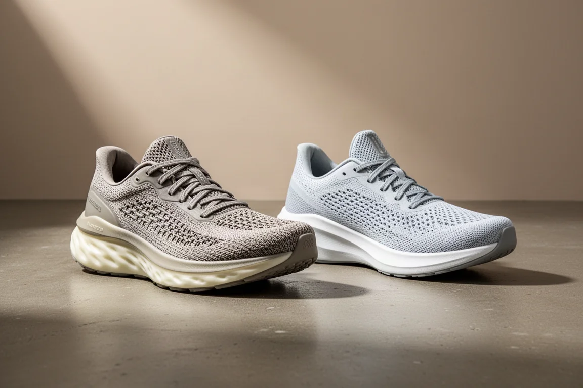 Asics Novablast 4 vs. New Balance Rebel v4: Zwei Daily Trainer, zwei sehr unterschiedliche Persönlichkeiten Titelbild