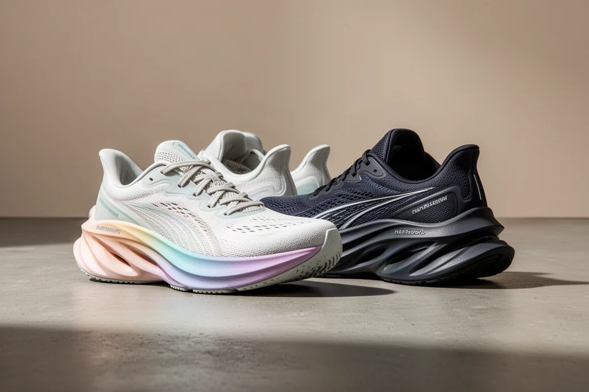 ASICS Novablast 5 vs. Superblast 2: Ein Haltbarkeitsvergleich über 100 Meilen Titelbild