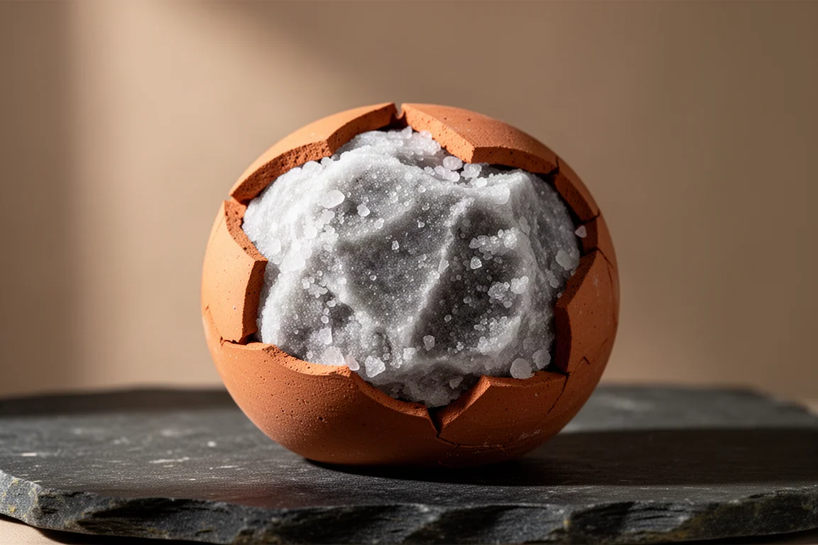 Asin Tibuok Dinosaur Egg Salt product image