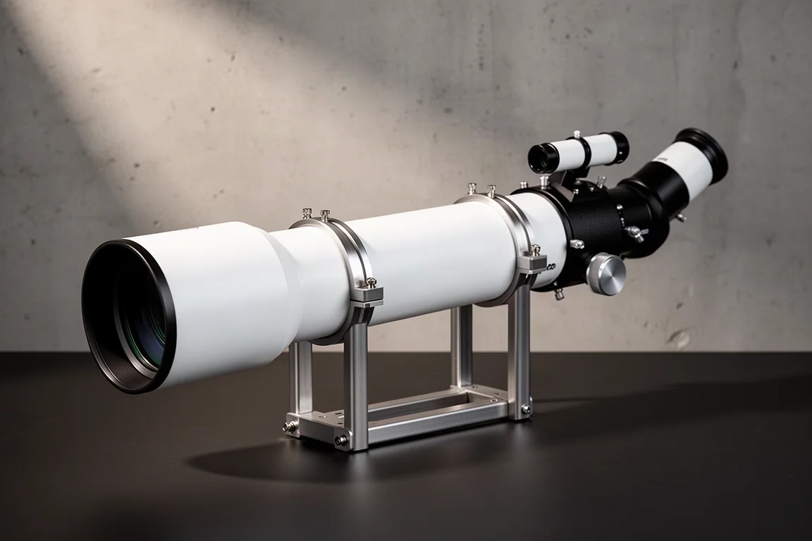 Askar 107 PHQ im Test: Ein Refraktor für die ideale Balance in der Astrofotografie Titelbild