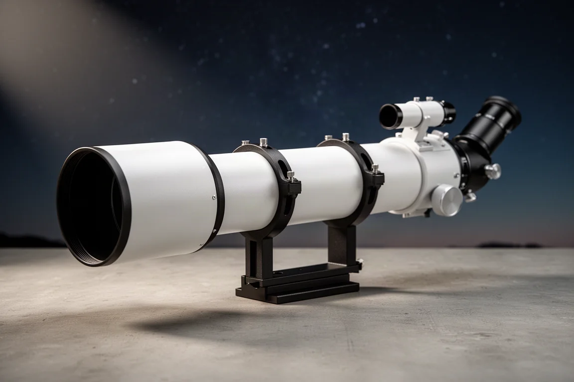 Askar 131F Test: Ein Flat-Field-Quuplett für die Deep-Sky-Fotografie Titelbild
