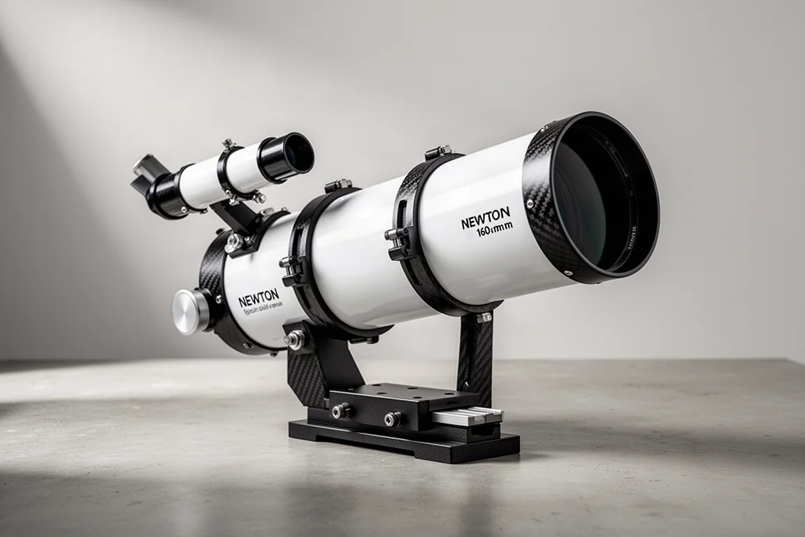 Askar AN160 im Test: Ein schneller 160mm Imaging-Newtonier für Deep-Sky-Arbeiten Titelbild