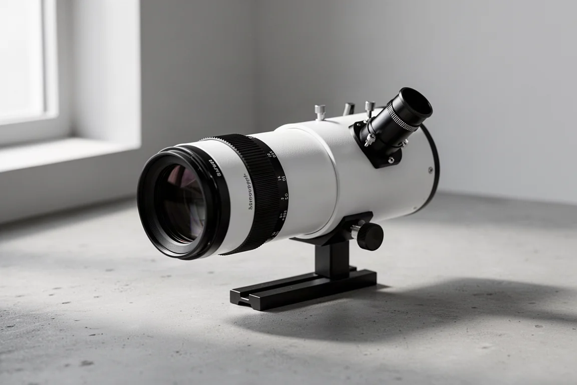 Askar FMA 180 Pro im Test: Ein winziges Weitwinkel-Teleskop für Astrophotografie Titelbild