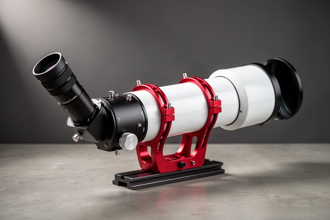 Askar FRA500 im Test: Ein unkompliziertes Quintuplett-Astrograf für Astrofotografen Titelbild