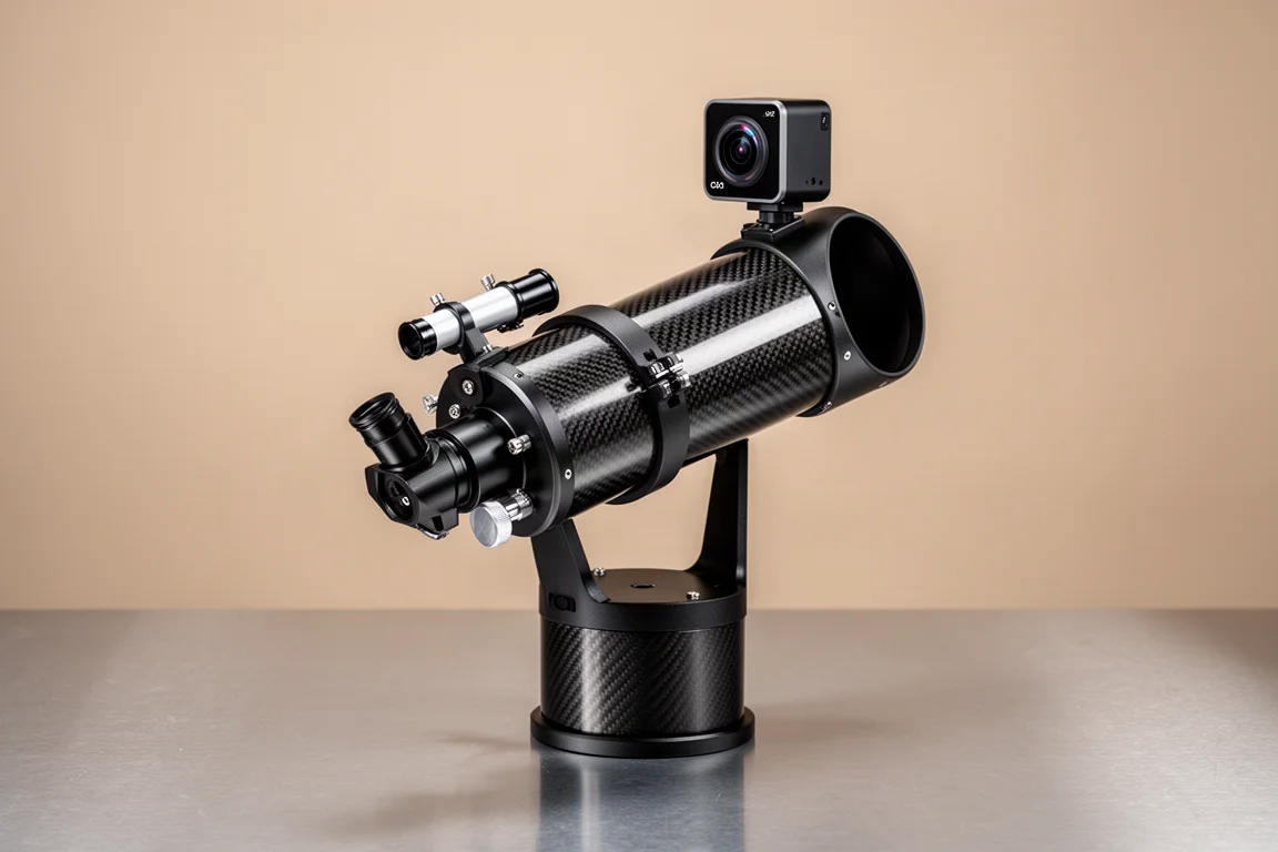 Askar N160 Test: Ein ultraschneller Reflektor für Deep-Sky-Astrophotografie Titelbild