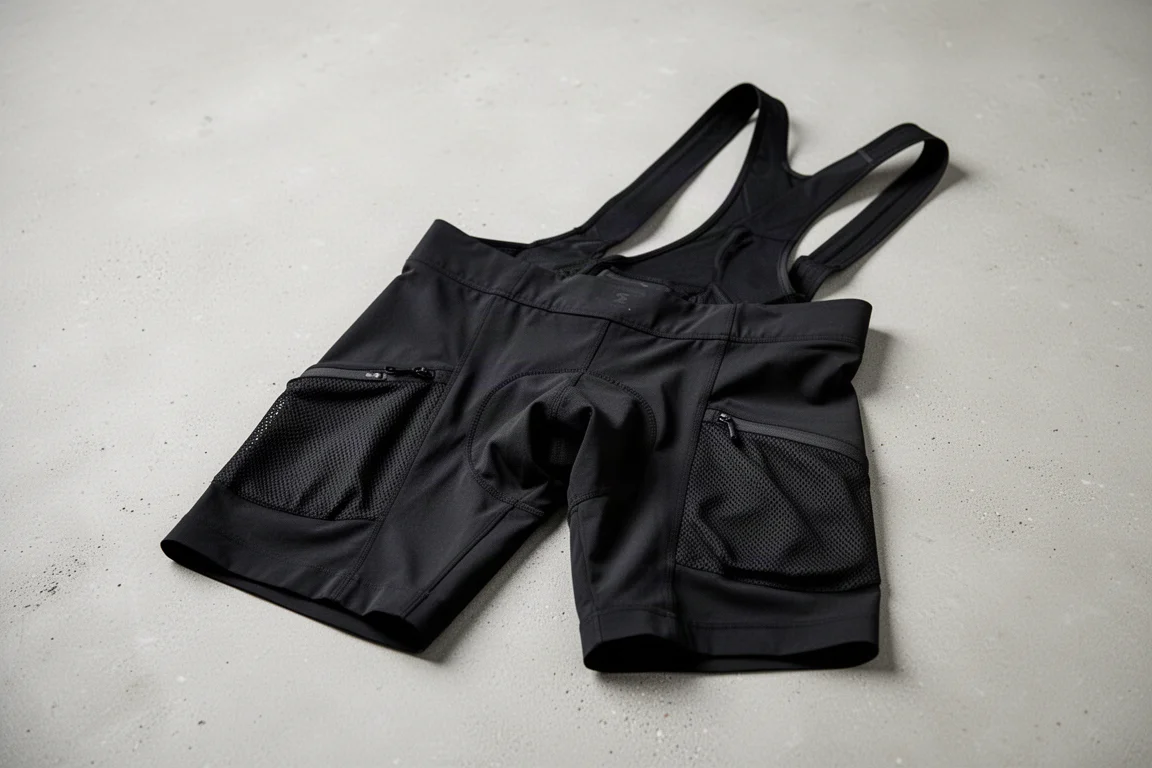Assos Kiespanzer Cargo Bib Shorts product image