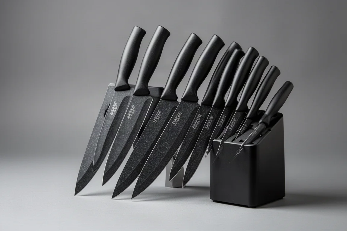 Astercook 15-Piece Knife Set product image