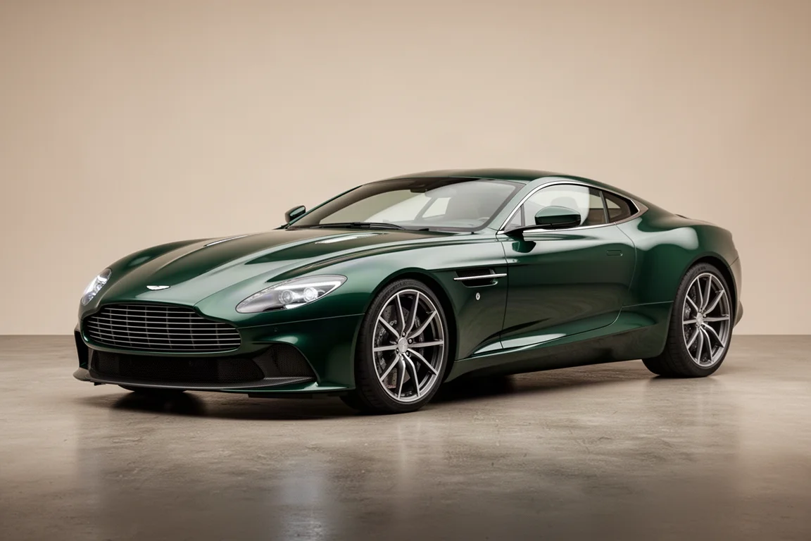 Aston Martin DB12 product image