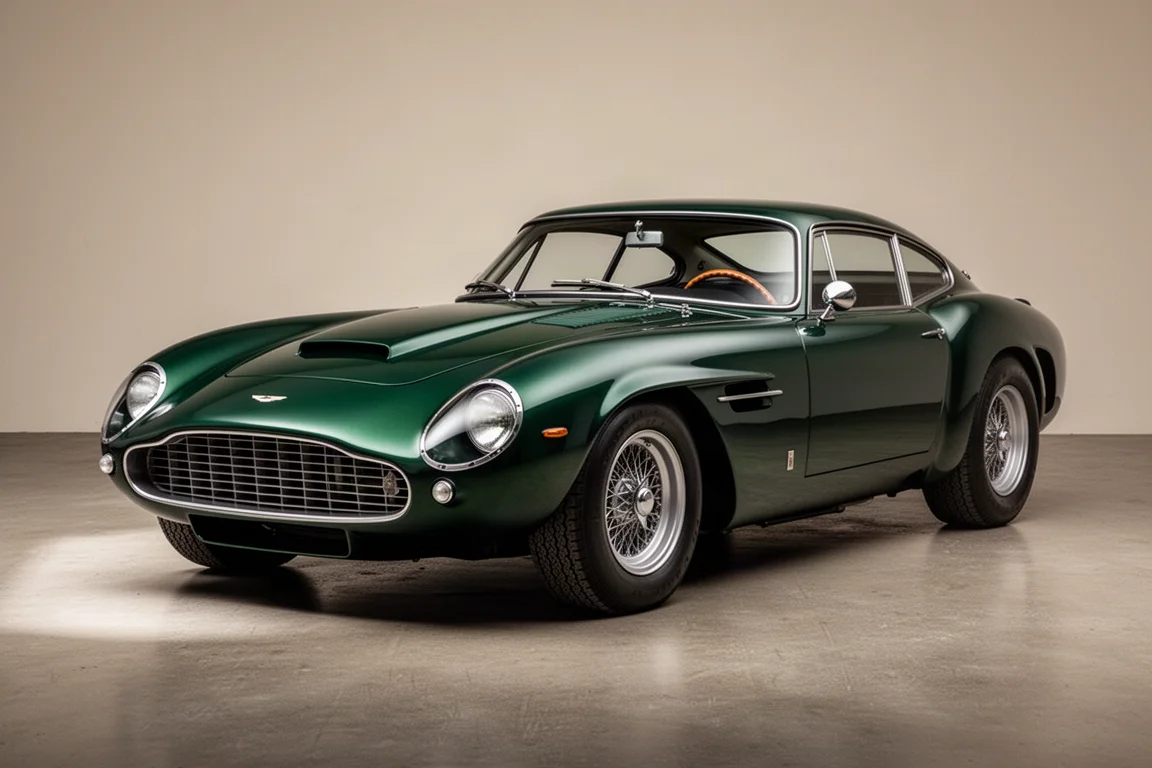 Aston Martin Vantage product image