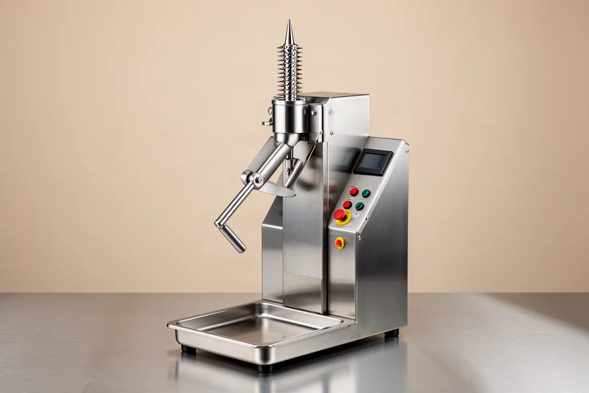 ASTRA Automatic Fruit Peeling Machine product image
